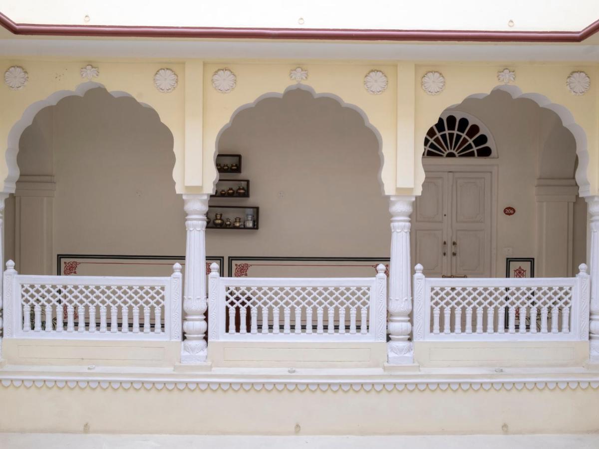 Welcomheritage Ramgarh بانتشكولا المظهر الخارجي الصورة