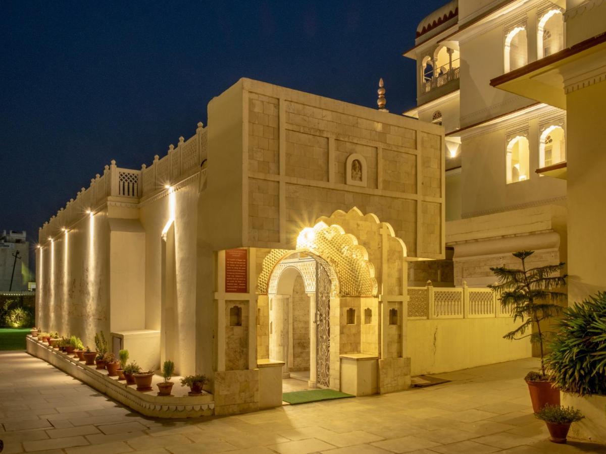 فندق Welcomheritage Ramgarh بانتشكولا المظهر الخارجي الصورة