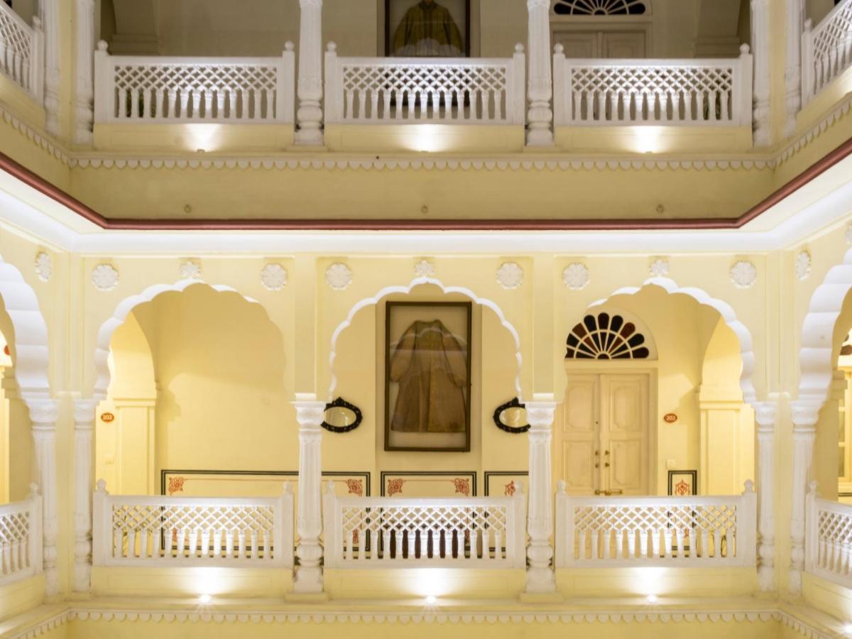 Welcomheritage Ramgarh بانتشكولا المظهر الخارجي الصورة