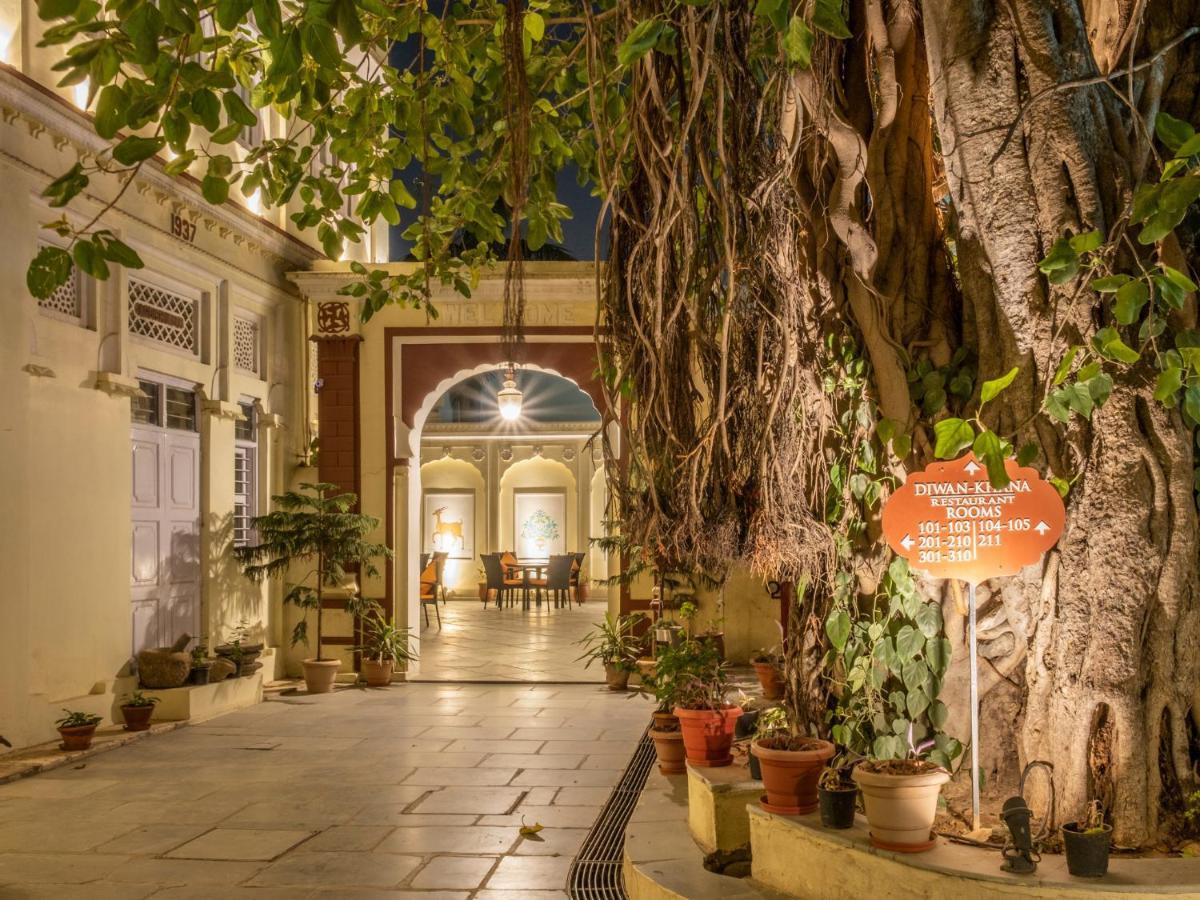 Welcomheritage Ramgarh بانتشكولا المظهر الخارجي الصورة