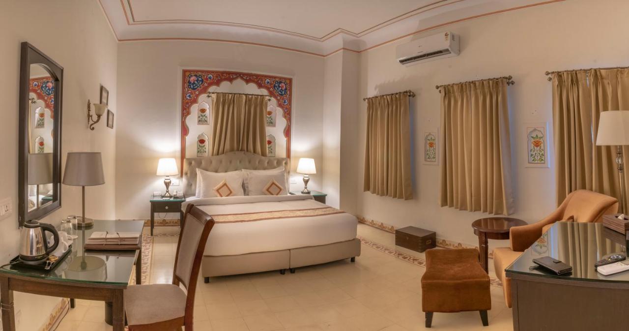 Welcomheritage Ramgarh بانتشكولا المظهر الخارجي الصورة