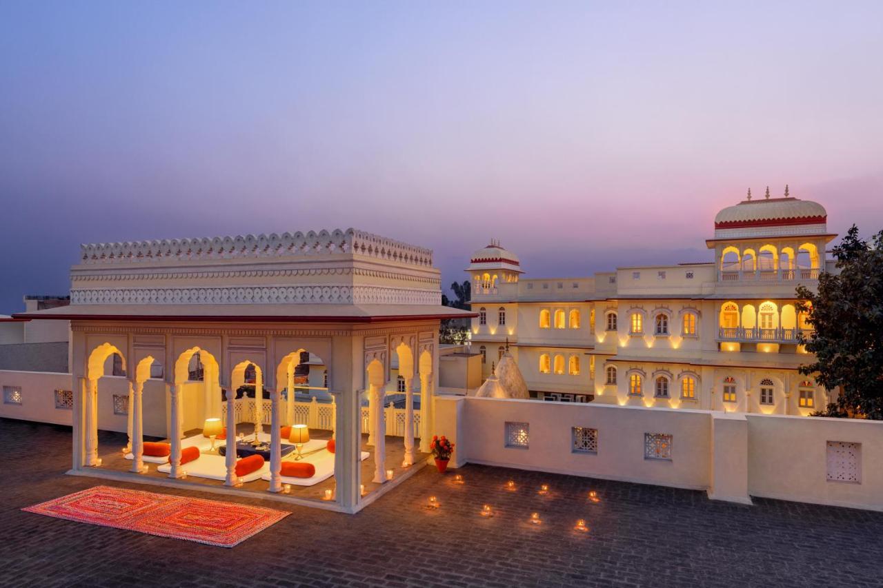 Welcomheritage Ramgarh بانتشكولا المظهر الخارجي الصورة