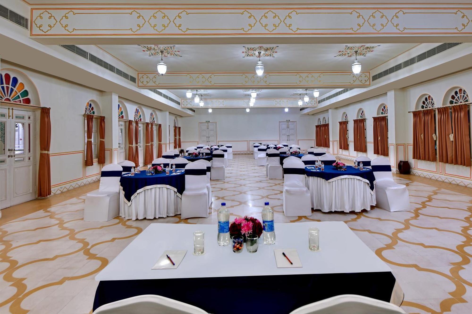 Welcomheritage Ramgarh بانتشكولا المظهر الخارجي الصورة