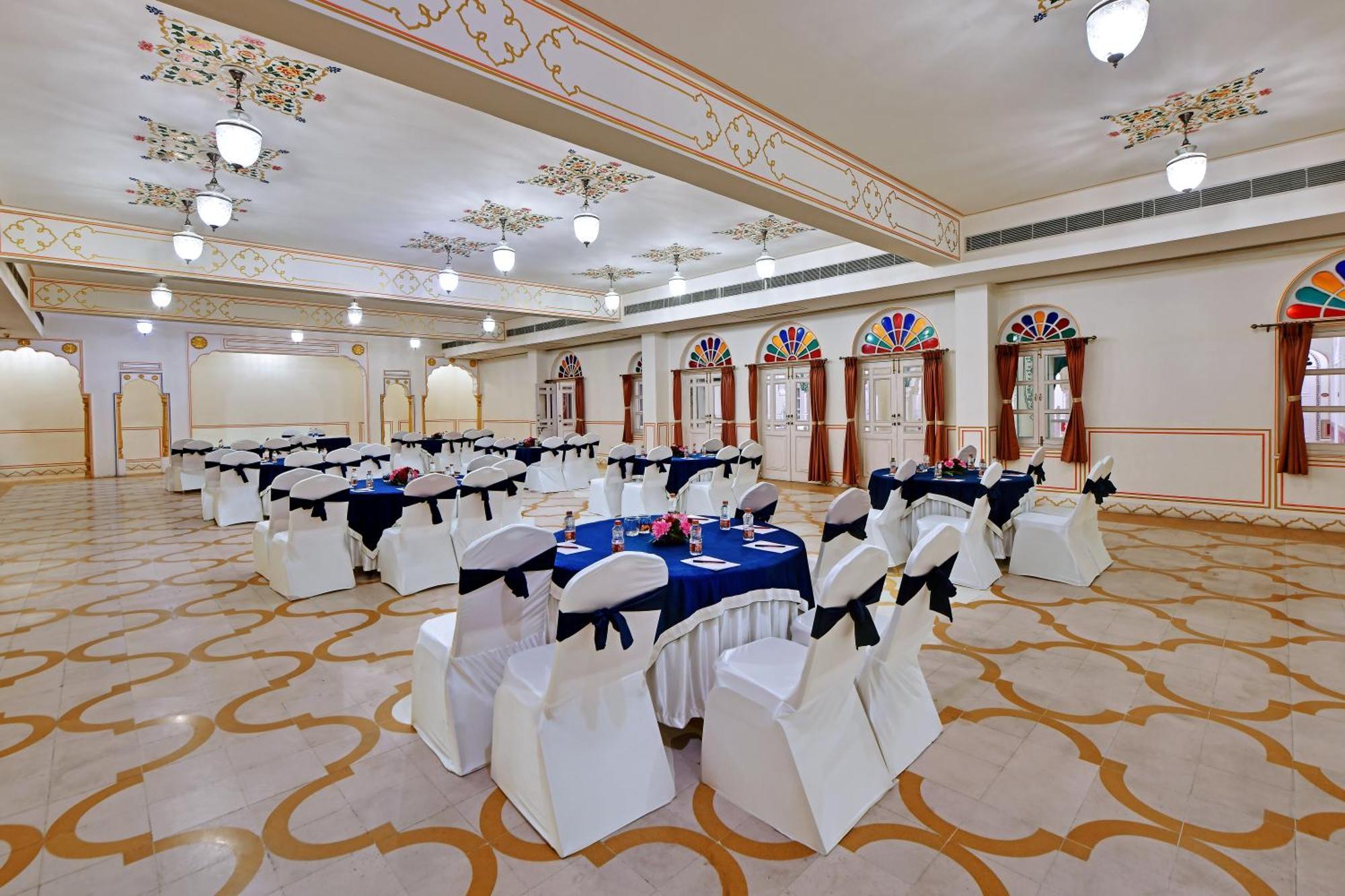 Welcomheritage Ramgarh بانتشكولا المظهر الخارجي الصورة