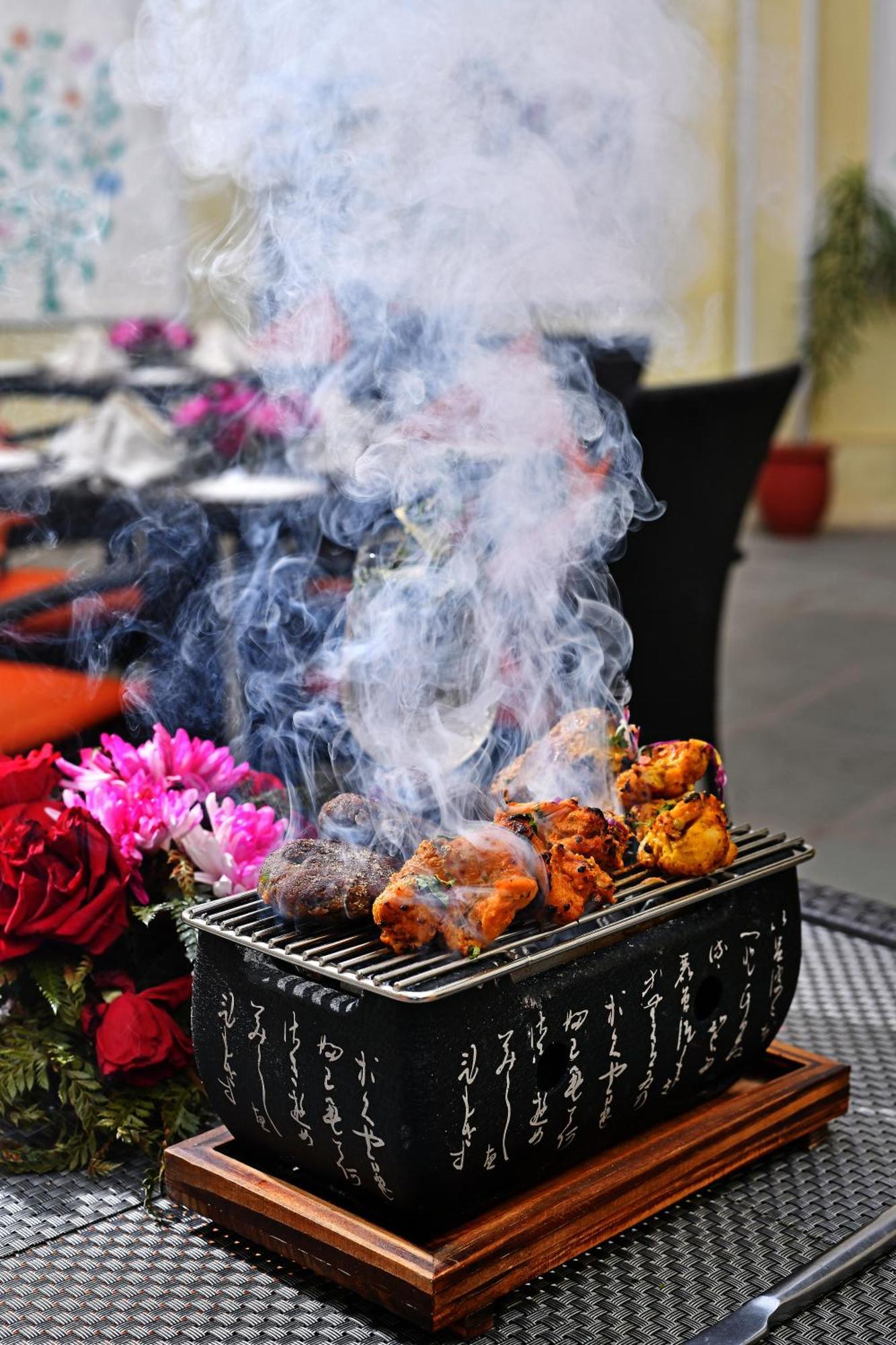 Welcomheritage Ramgarh بانتشكولا المظهر الخارجي الصورة