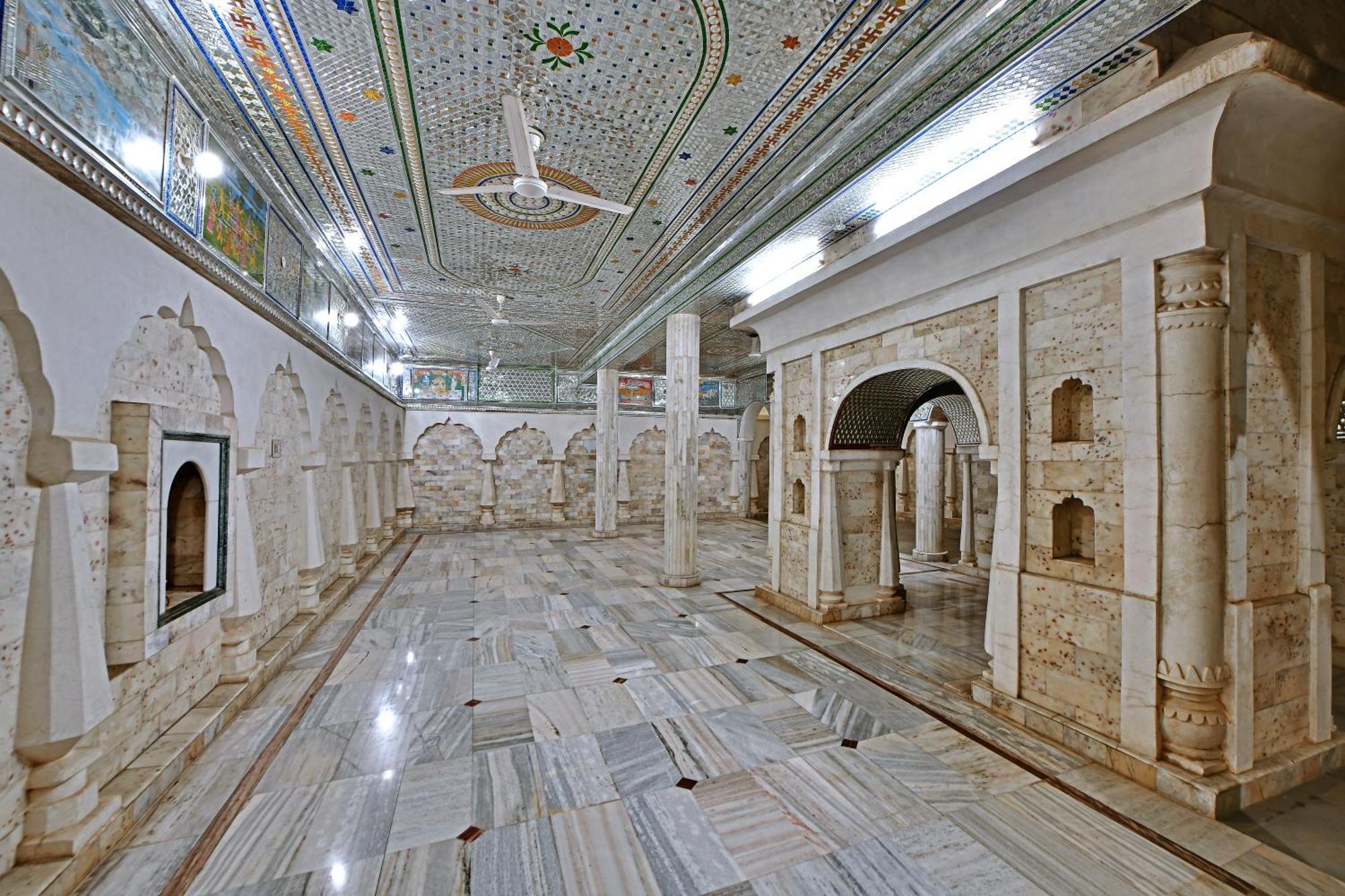 Welcomheritage Ramgarh بانتشكولا المظهر الخارجي الصورة