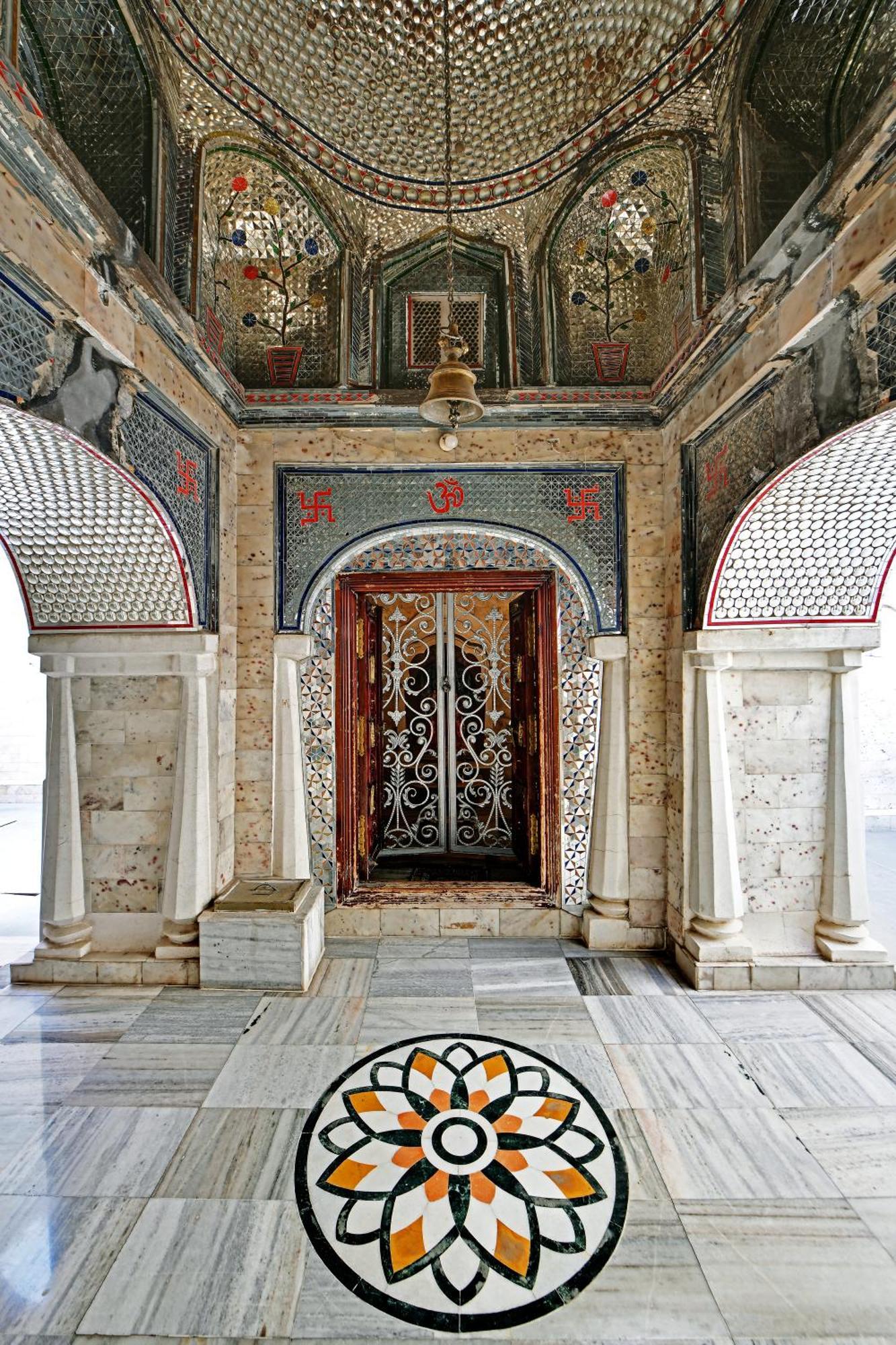 Welcomheritage Ramgarh بانتشكولا المظهر الخارجي الصورة