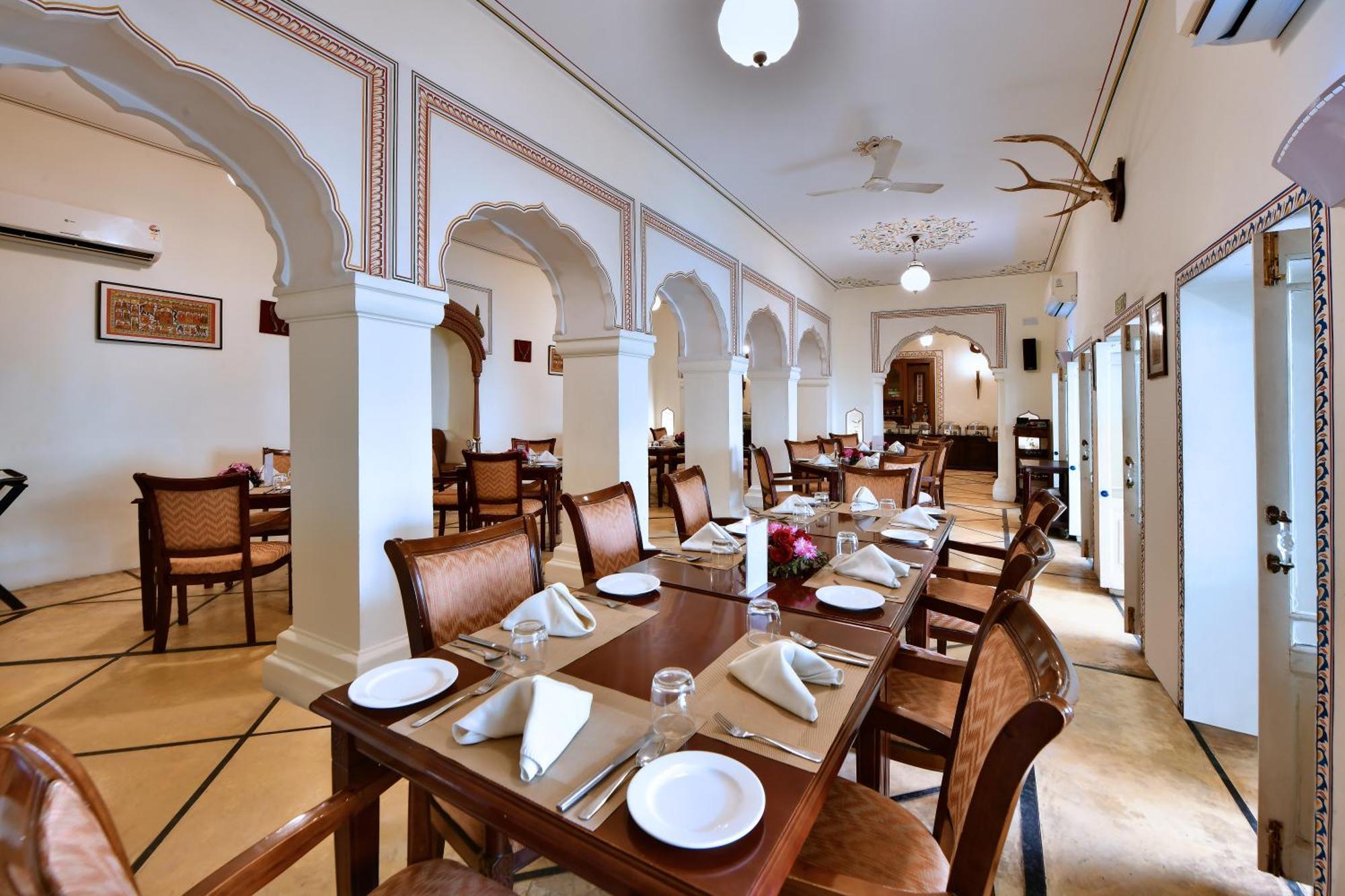 Welcomheritage Ramgarh بانتشكولا المظهر الخارجي الصورة