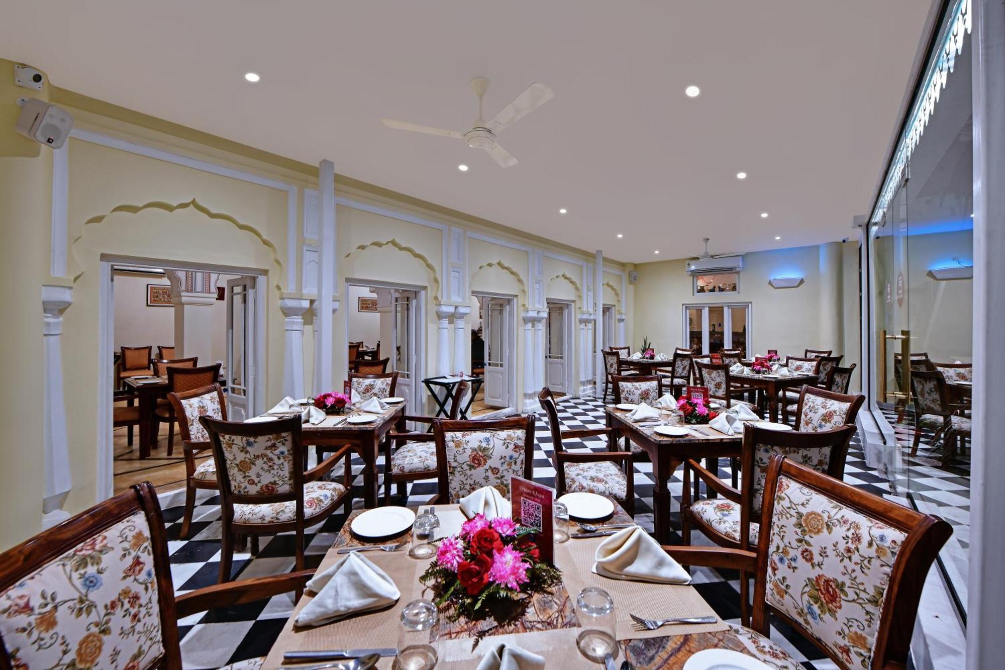 Welcomheritage Ramgarh بانتشكولا المظهر الخارجي الصورة
