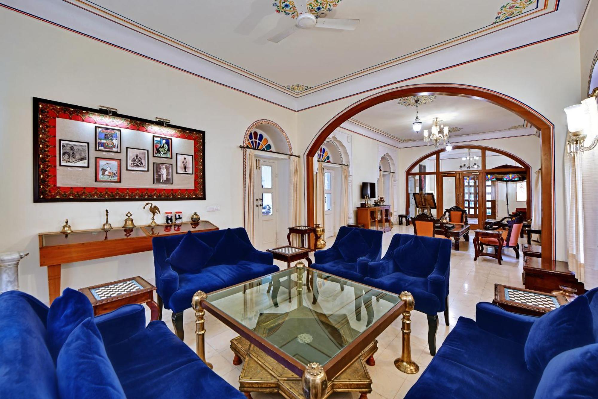 Welcomheritage Ramgarh بانتشكولا المظهر الخارجي الصورة