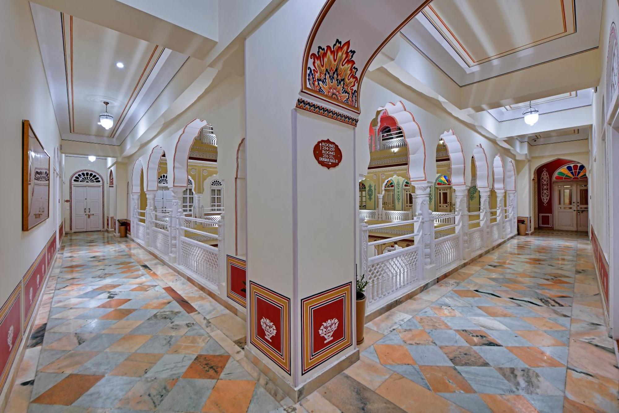 Welcomheritage Ramgarh بانتشكولا المظهر الخارجي الصورة