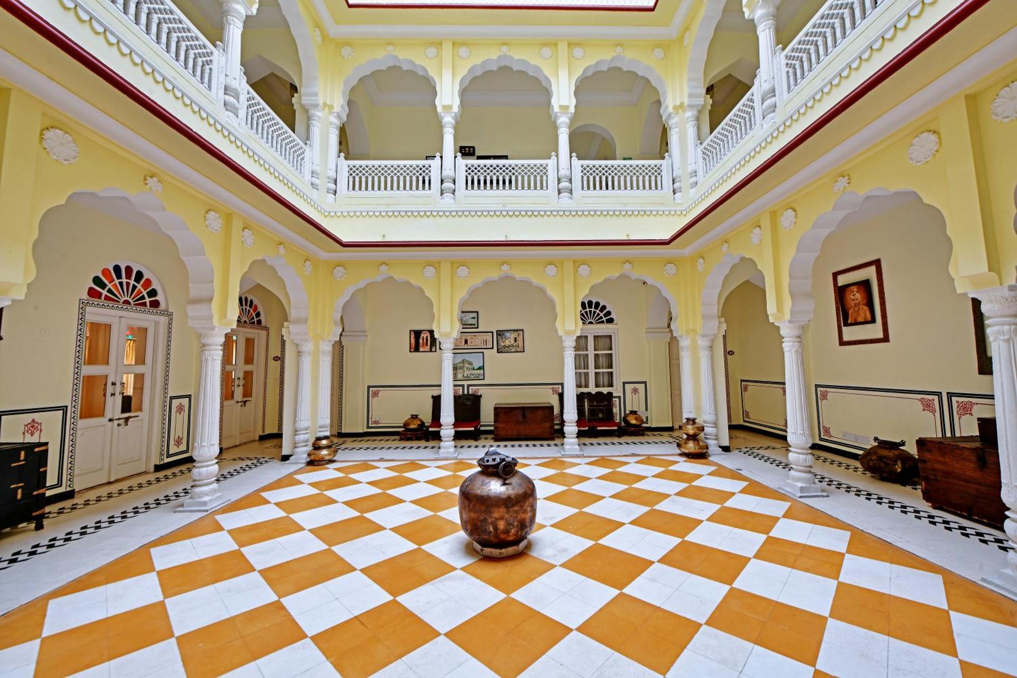 Welcomheritage Ramgarh بانتشكولا المظهر الخارجي الصورة