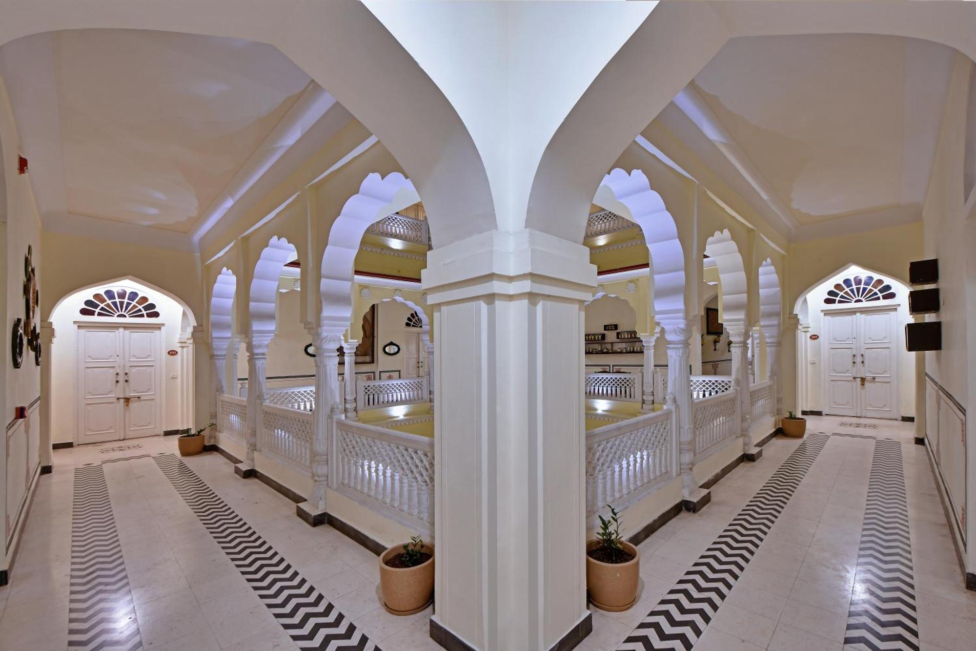 Welcomheritage Ramgarh بانتشكولا المظهر الخارجي الصورة