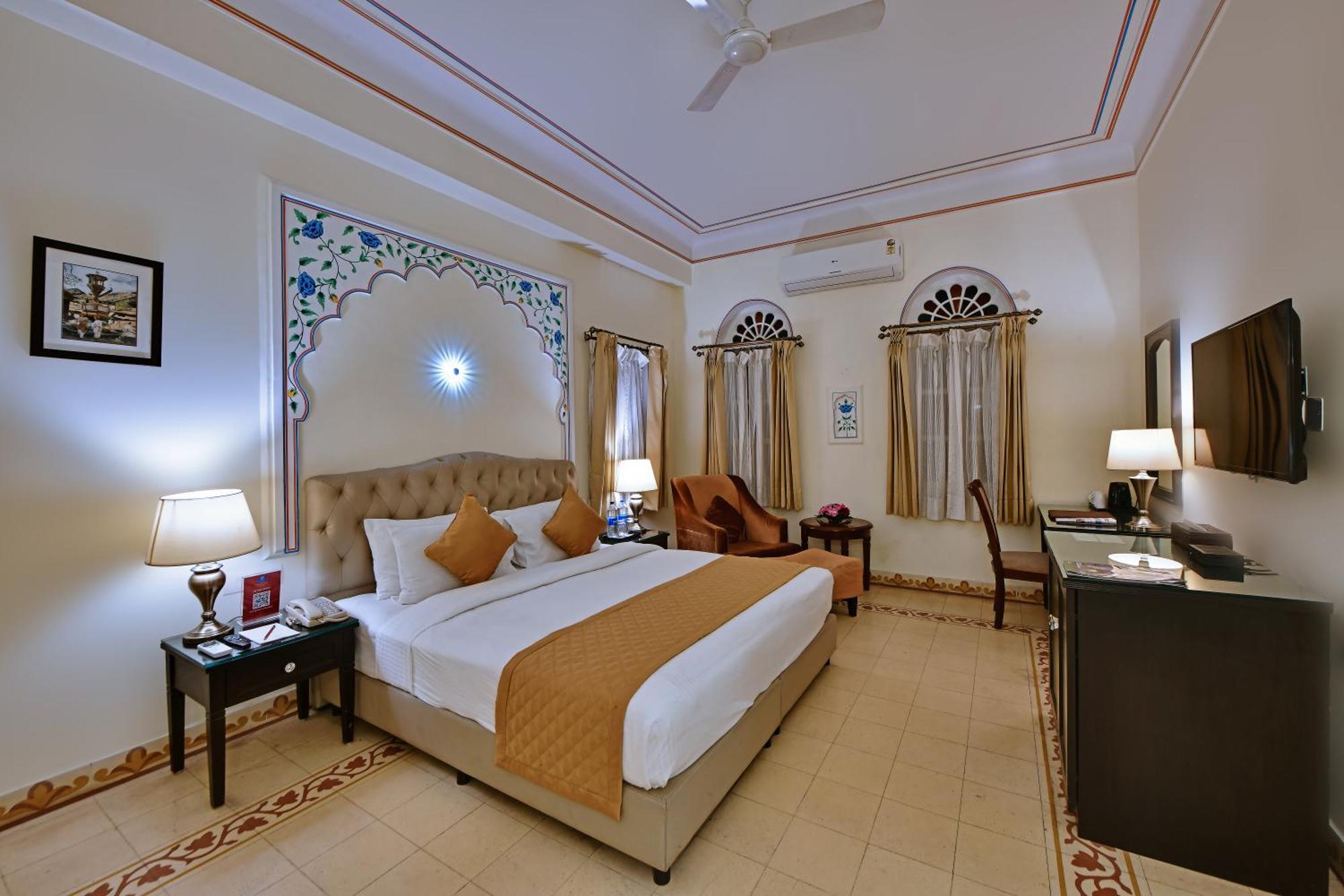 Welcomheritage Ramgarh بانتشكولا المظهر الخارجي الصورة