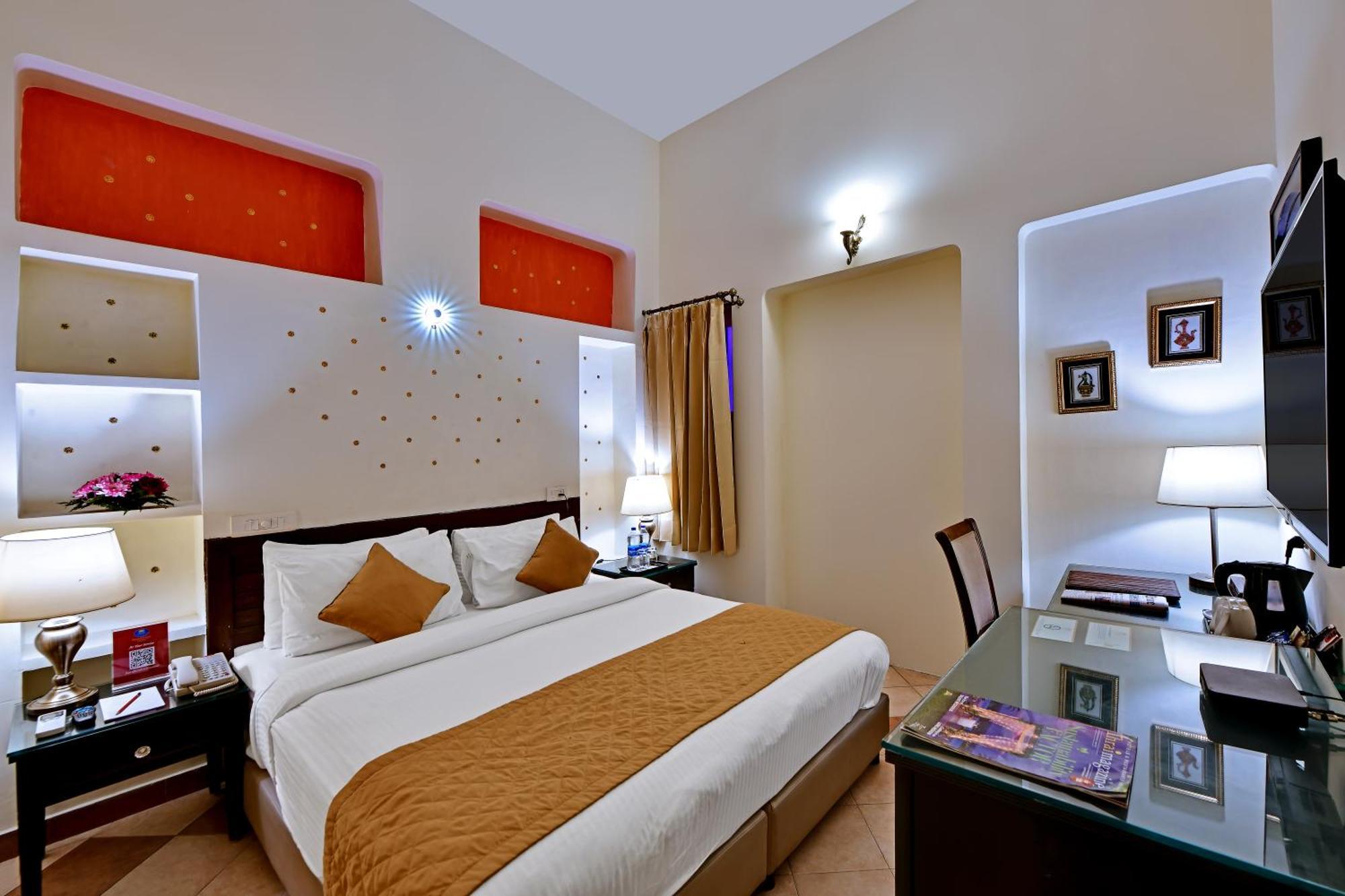 Welcomheritage Ramgarh بانتشكولا المظهر الخارجي الصورة