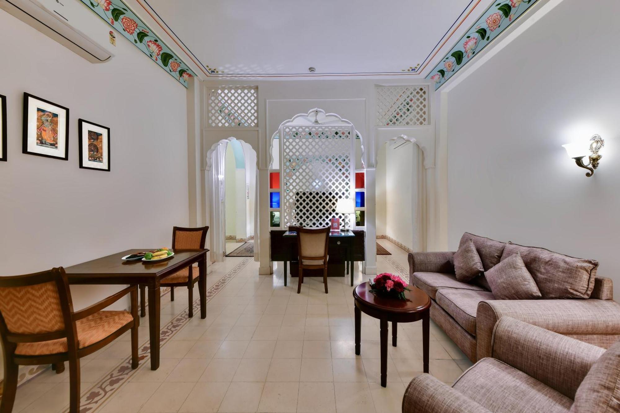 Welcomheritage Ramgarh بانتشكولا المظهر الخارجي الصورة