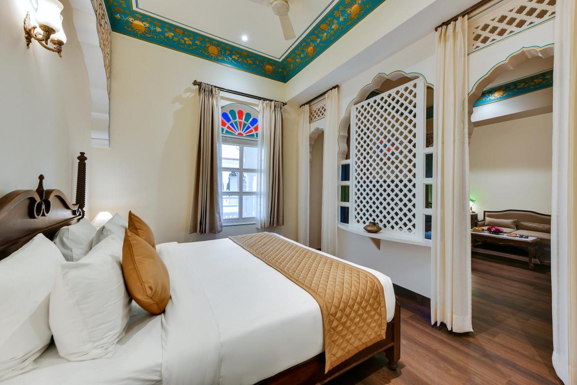 Welcomheritage Ramgarh بانتشكولا المظهر الخارجي الصورة